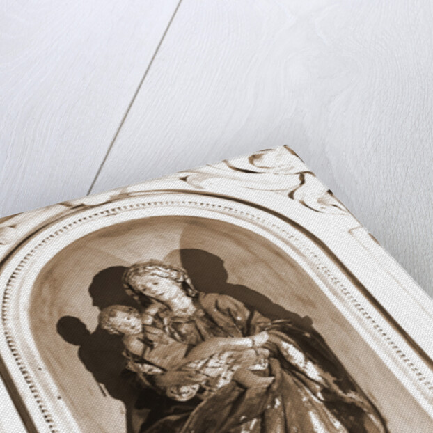 S. Antonio, Civitaretenga, Abruzzo by Anonymous