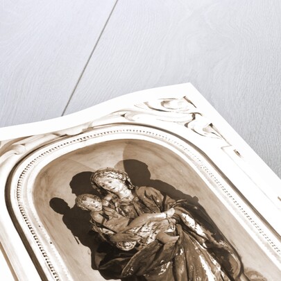 S. Antonio, Civitaretenga, Abruzzo by Anonymous