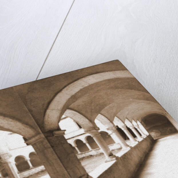 S. Antonio, Civitaretenga, Abruzzo by Anonymous