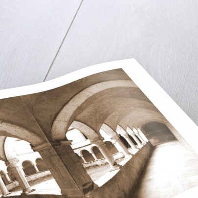 S. Antonio, Civitaretenga, Abruzzo by Anonymous