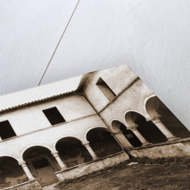 S. Antonio, Civitaretenga, Abruzzo by Anonymous