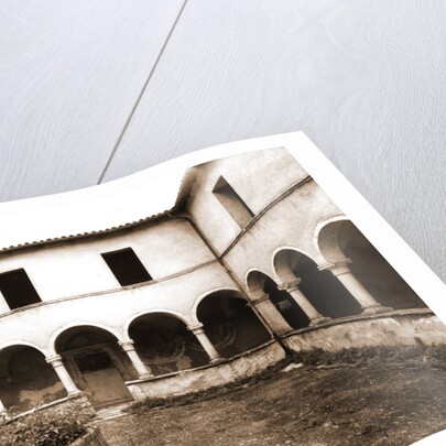 S. Antonio, Civitaretenga, Abruzzo by Anonymous