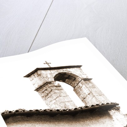 S. Antonio, Civitaretenga, Abruzzo by Anonymous