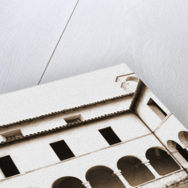 S. Antonio, Civitaretenga, Abruzzo by Anonymous