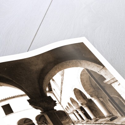 S. Antonio, Civitaretenga, Abruzzo by Anonymous