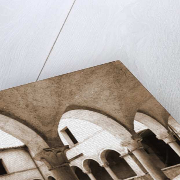 S. Antonio, Civitaretenga, Abruzzo by Anonymous