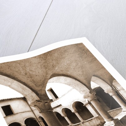 S. Antonio, Civitaretenga, Abruzzo by Anonymous