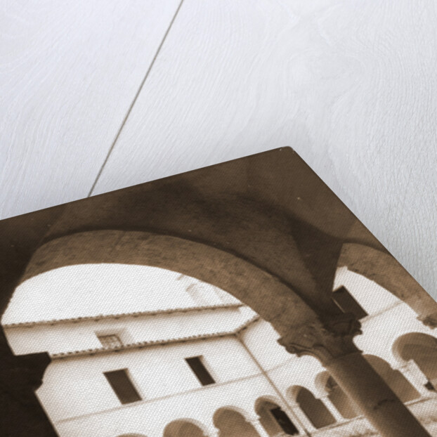 S. Antonio, Civitaretenga, Abruzzo by Anonymous