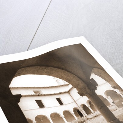S. Antonio, Civitaretenga, Abruzzo by Anonymous