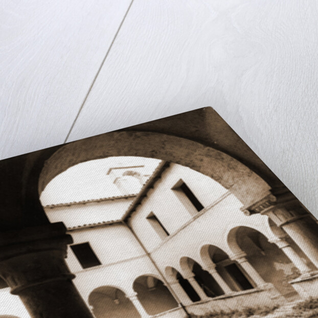 S. Antonio, Civitaretenga, Abruzzo by Anonymous