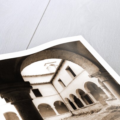 S. Antonio, Civitaretenga, Abruzzo by Anonymous