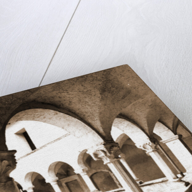 S. Antonio, Civitaretenga, Abruzzo by Anonymous