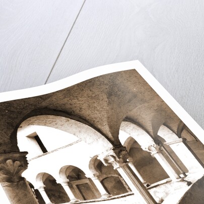 S. Antonio, Civitaretenga, Abruzzo by Anonymous
