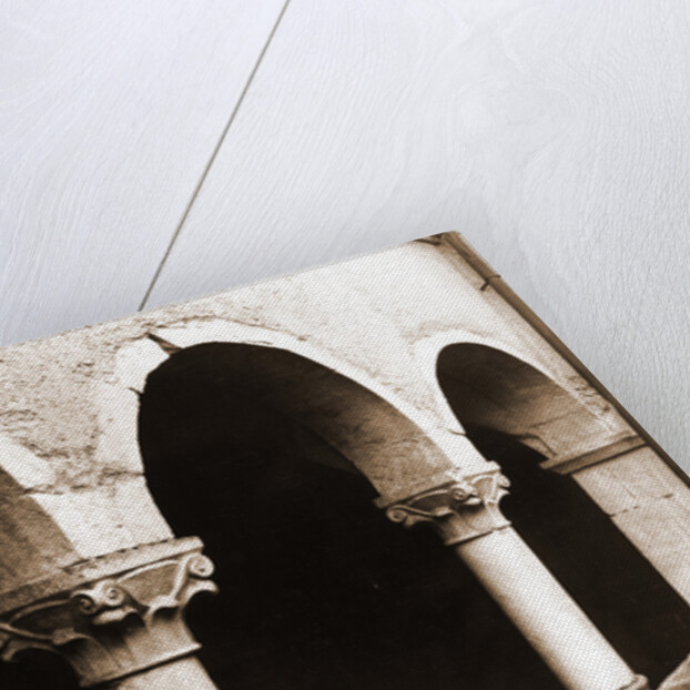 S. Antonio, Civitaretenga, Abruzzo by Anonymous