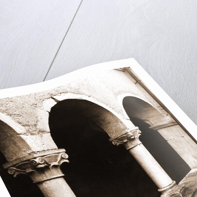 S. Antonio, Civitaretenga, Abruzzo by Anonymous