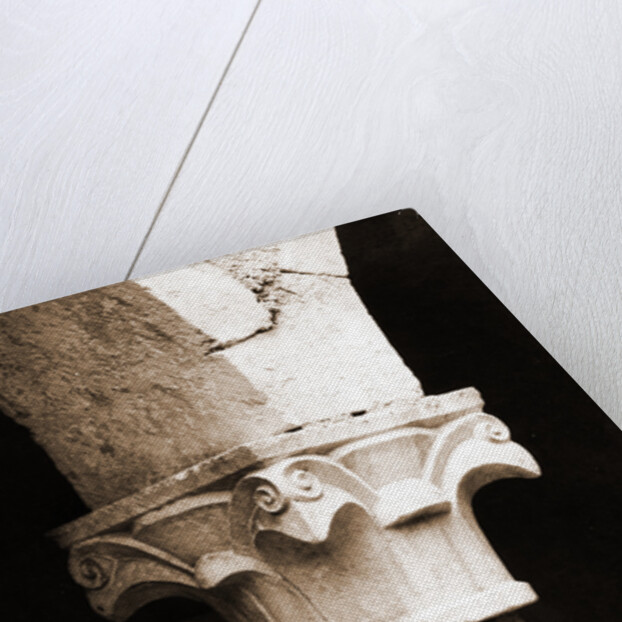 S. Antonio, Civitaretenga, Abruzzo by Anonymous