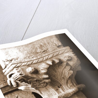 S. Antonio, Civitaretenga, Abruzzo by Anonymous