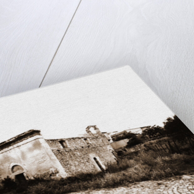 S. Egidio, Civitaretenga, Abruzzo by Anonymous