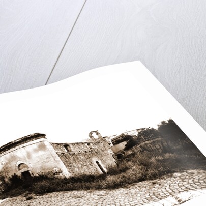 S. Egidio, Civitaretenga, Abruzzo by Anonymous