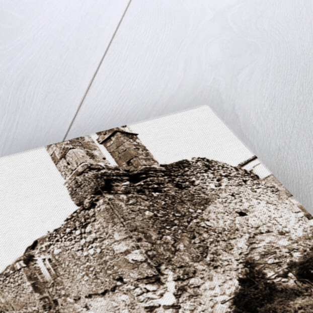 S. Egidio, Civitaretenga, Abruzzo by Anonymous