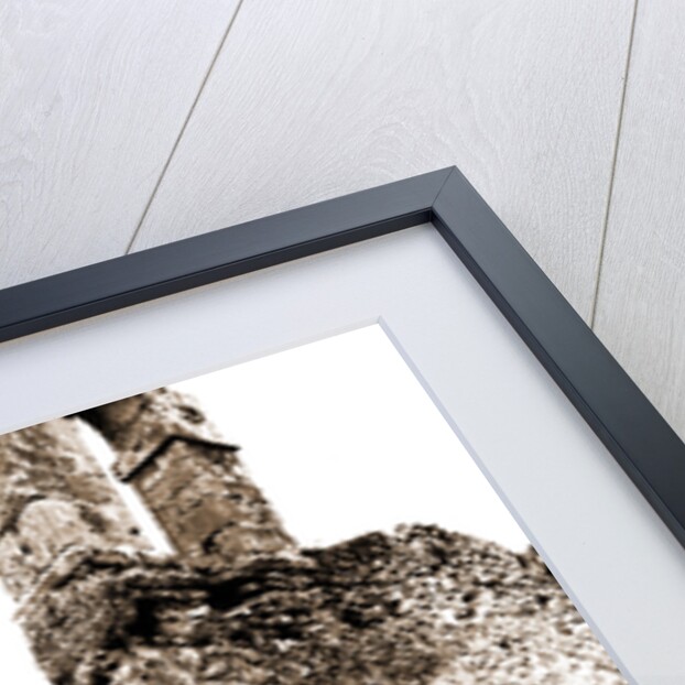 S. Egidio, Civitaretenga, Abruzzo by Anonymous