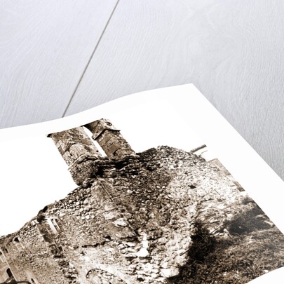 S. Egidio, Civitaretenga, Abruzzo by Anonymous