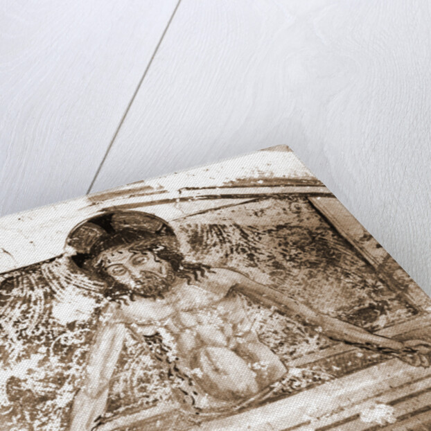 S. Egidio, Civitaretenga, Abruzzo by Anonymous