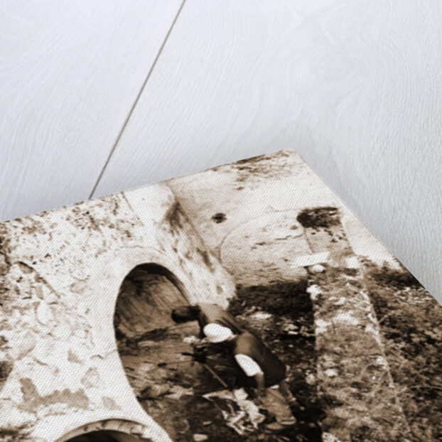 S. Egidio, Civitaretenga, Abruzzo by Anonymous