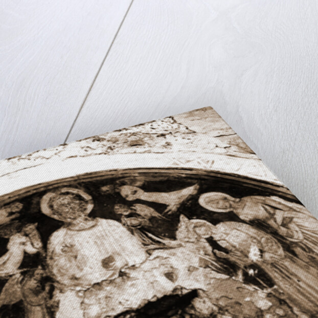 S. Egidio, Civitaretenga, Abruzzo by Anonymous