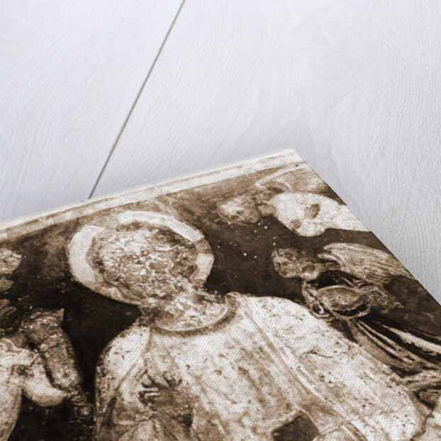 S. Egidio, Civitaretenga, Abruzzo by Anonymous