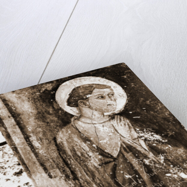S. Egidio, Civitaretenga, Abruzzo by Anonymous