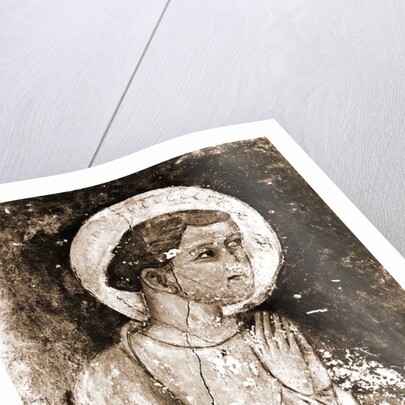 S. Egidio, Civitaretenga, Abruzzo by Anonymous