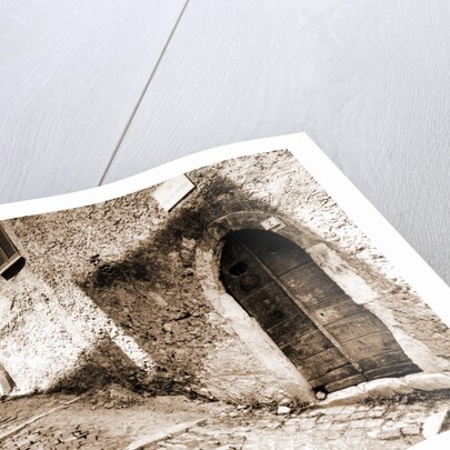 General Views, Corcumello, L'Aquila, Abruzzo by Anonymous