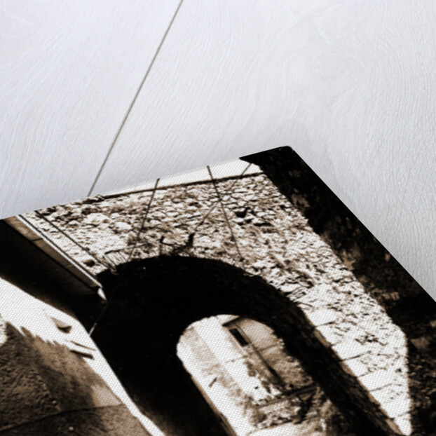 General Views, Corcumello, L'Aquila, Abruzzo by Anonymous