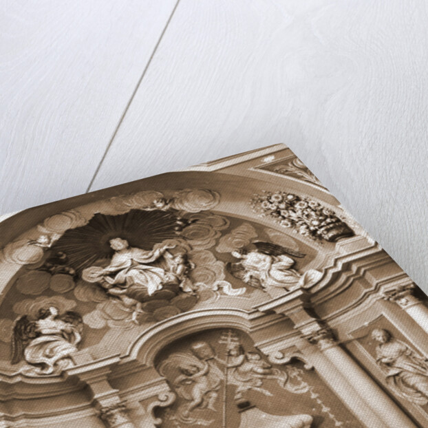 Basilica Valvense, Corfinio, L'Aquila, Abruzzo by Anonymous