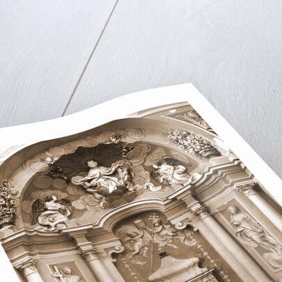 Basilica Valvense, Corfinio, L'Aquila, Abruzzo by Anonymous