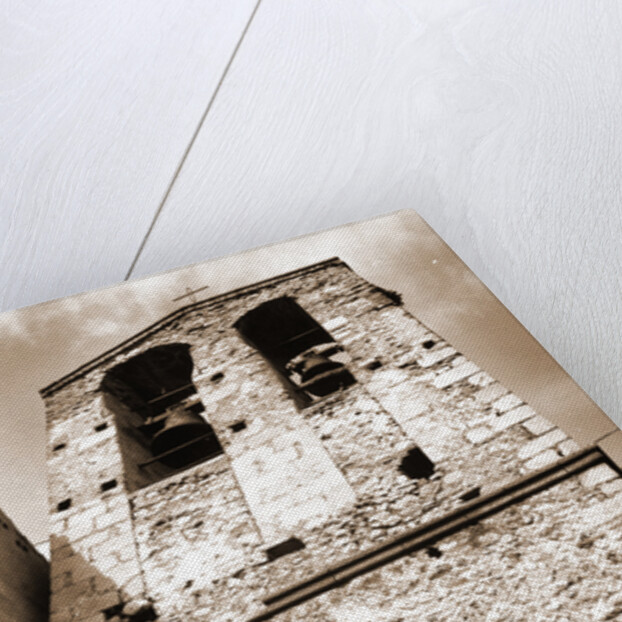 Parish church, S. Stefano, Cugnoli, Pescara, Abruzzo by Anonymous