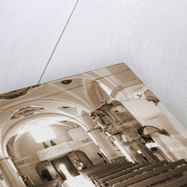 Parish church, S. Stefano, Cugnoli, Pescara, Abruzzo by Anonymous