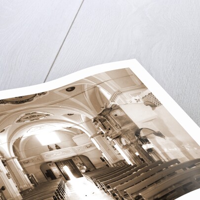 Parish church, S. Stefano, Cugnoli, Pescara, Abruzzo by Anonymous