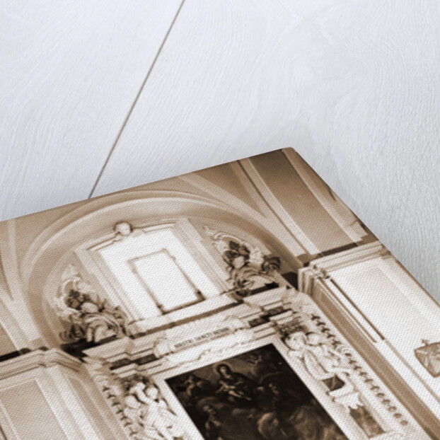 Parish church, S. Stefano, Cugnoli, Pescara, Abruzzo by Anonymous