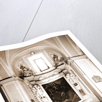 Parish church, S. Stefano, Cugnoli, Pescara, Abruzzo by Anonymous