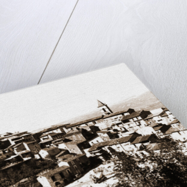 General views, Fossa, L'Aquila, Abruzzo by Anonymous