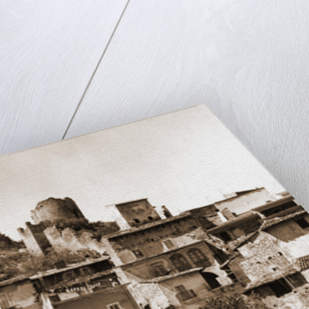 General views, Fossa, L'Aquila, Abruzzo by Anonymous