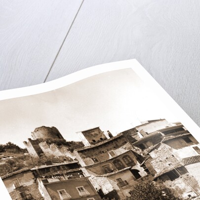 General views, Fossa, L'Aquila, Abruzzo by Anonymous