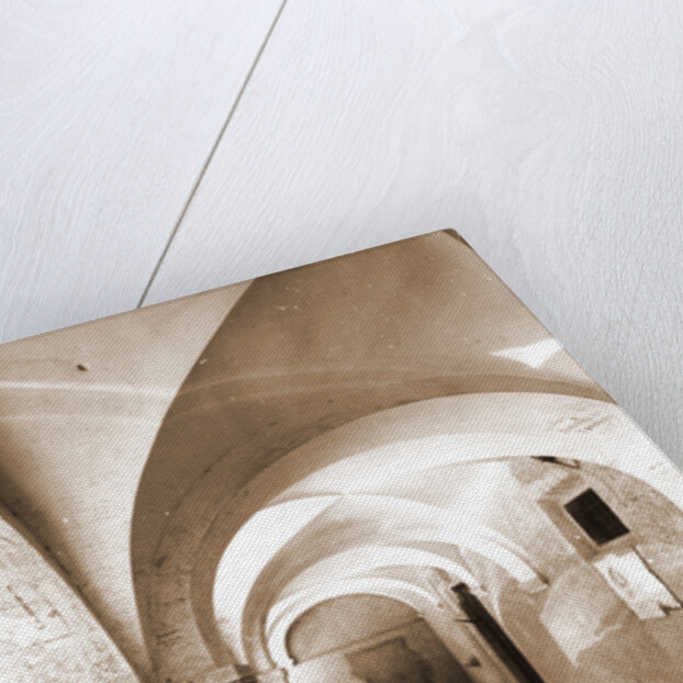 Convent of S. Angelo d'Ocre, Fossa, L'Aquila, Abruzzo by Anonymous