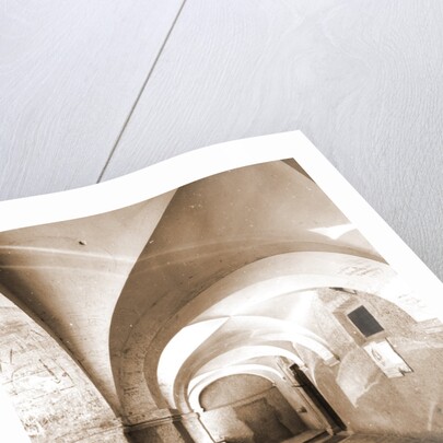 Convent of S. Angelo d'Ocre, Fossa, L'Aquila, Abruzzo by Anonymous