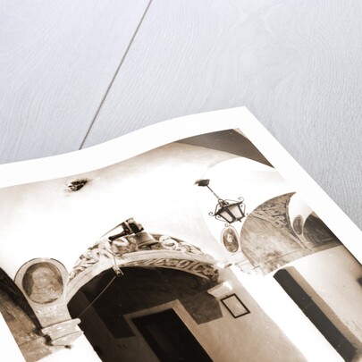 Convent of S. Angelo d'Ocre, Fossa, L'Aquila, Abruzzo by Anonymous