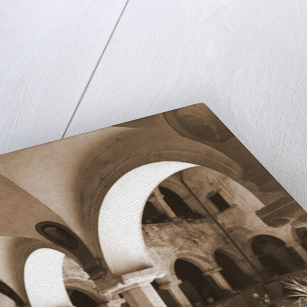 Convent of S. Angelo d'Ocre, Fossa, L'Aquila, Abruzzo by Anonymous
