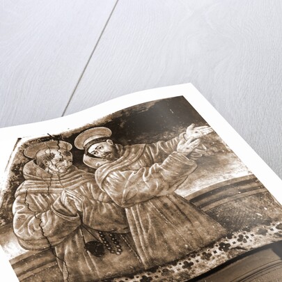 Convent of S. Angelo d'Ocre, Fossa, L'Aquila, Abruzzo by Anonymous