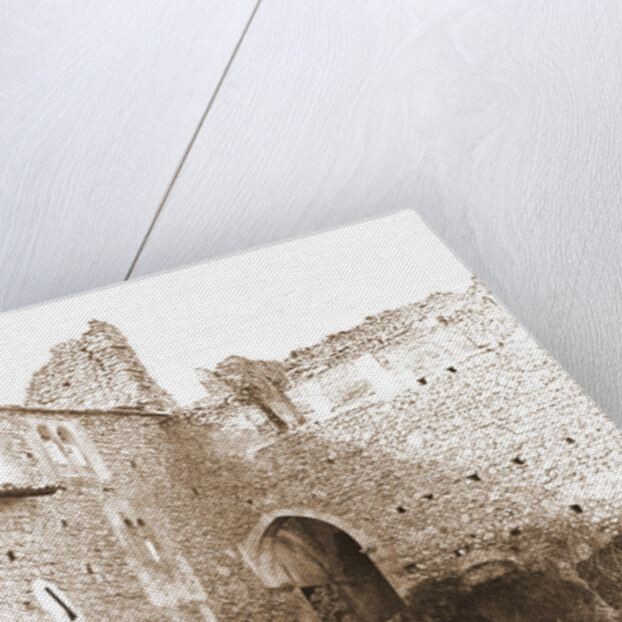 Monastery of S. Spirito d'Ocre, Fossa, L'Aquila, Abruzzo by Anonymous